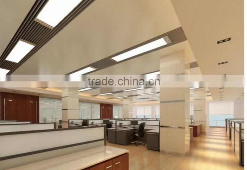 led square light 45W 600x600 flat led panel light