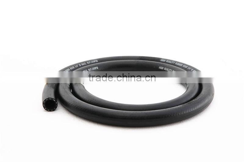 Black 3/4" Inch Retractable Water Hose Reel