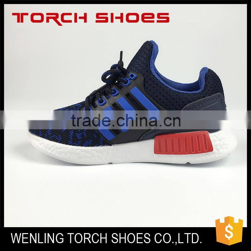 Good Quality Comfortable Fit Fashion Casual Kid Light Shoes