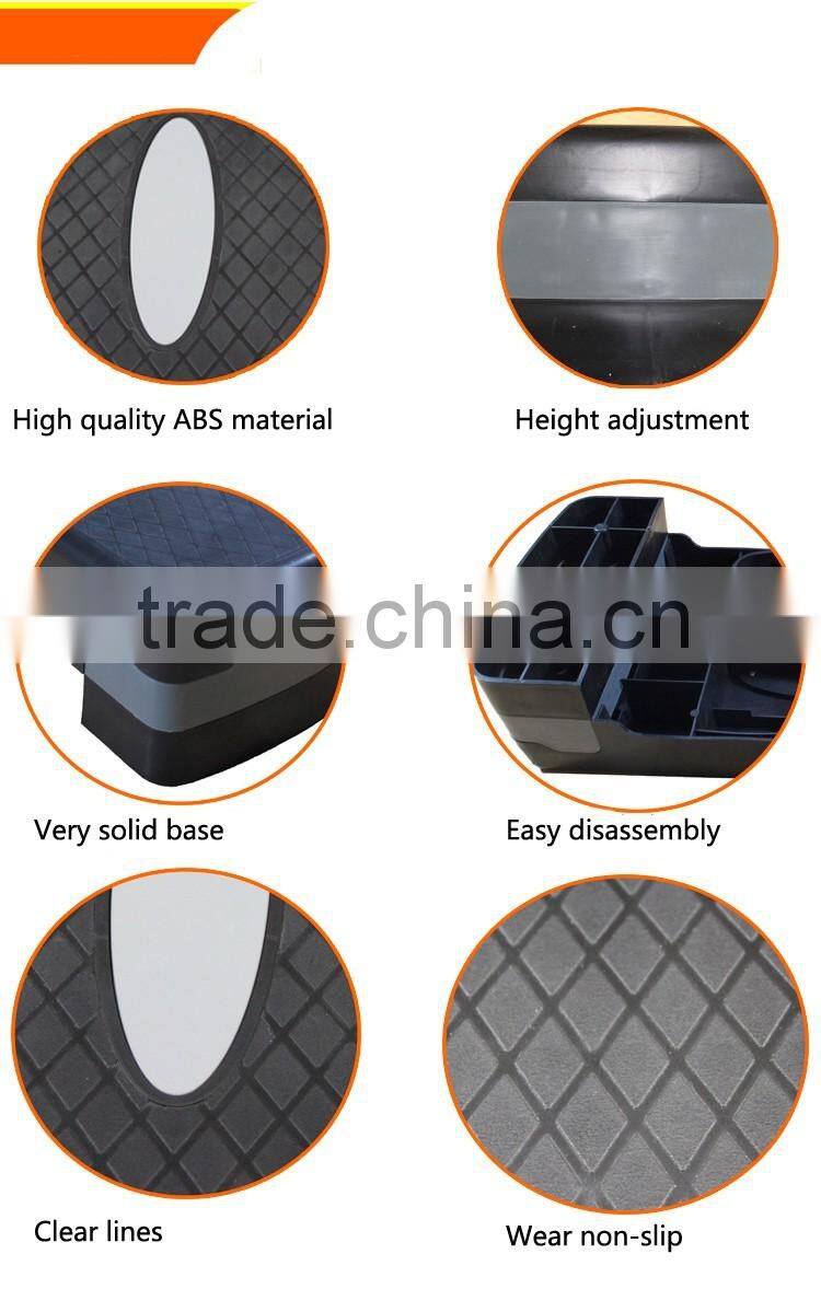 SK-910 Aerobic stepper gym stepper cardio stepper for home use