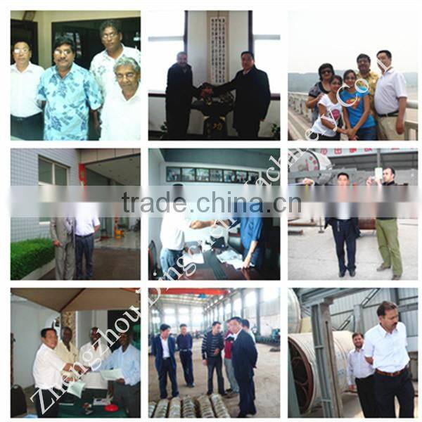 Zhengzhou Dingchen brand paper pulp processing pressure screen