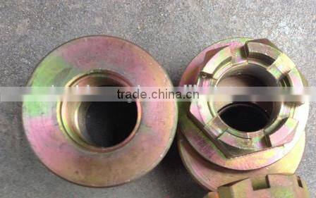 HOWO TRUCK PARTS Chassis Part Rear Axle Flange Nut 179000320013