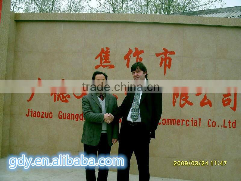 environment friendly--edge strip for carpets