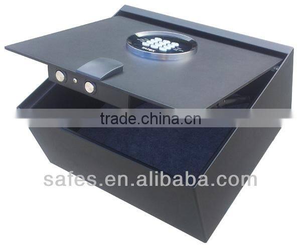 Hidden furniture safe