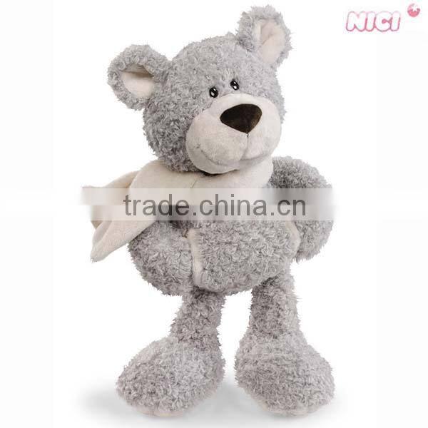 2015 Hot Sale Cute Stuffed Funny Customed japan bear for wholesale