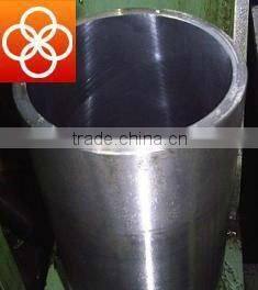 ST52 DIN hydraulic seamless carbon steelpipe