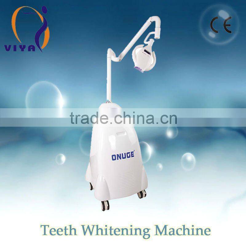 dental bleaching machine