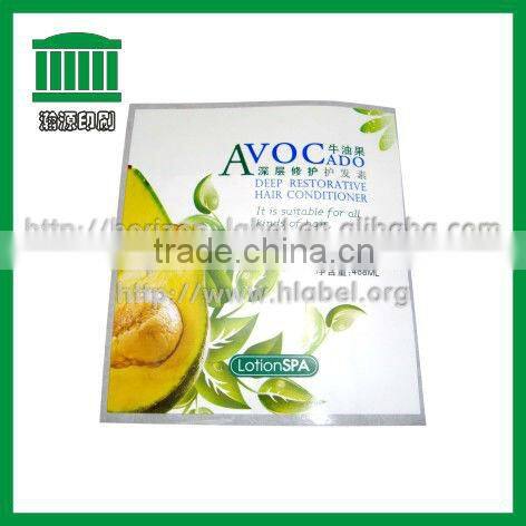 waterproof die cut sticker/ pvc sticker printing sticker