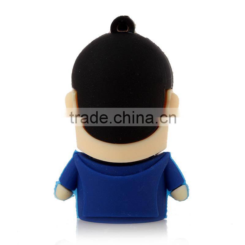 Spider-Man cartoon shape usb flash drive spiderman usb drive 2.0