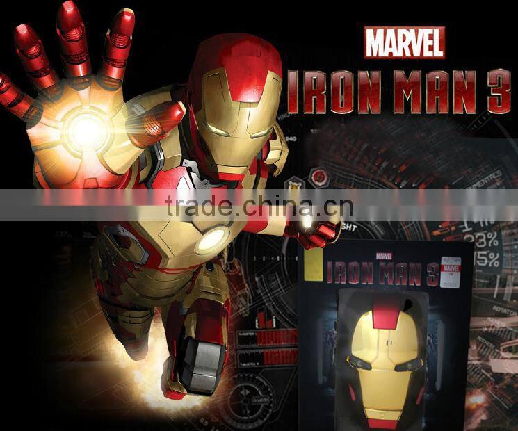 iron man powerbank 5200mah