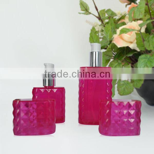 New design 30ml 60ml skin care packaging AS