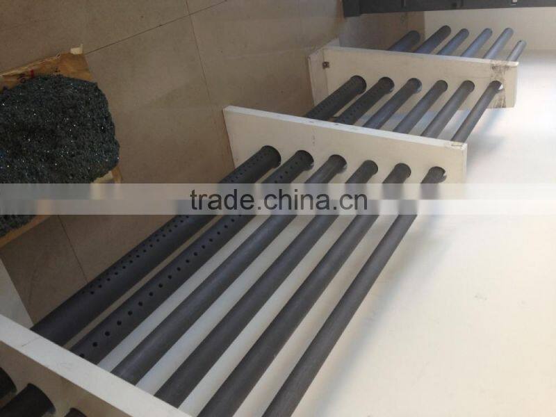 silicon carbide sic cooling air tubes