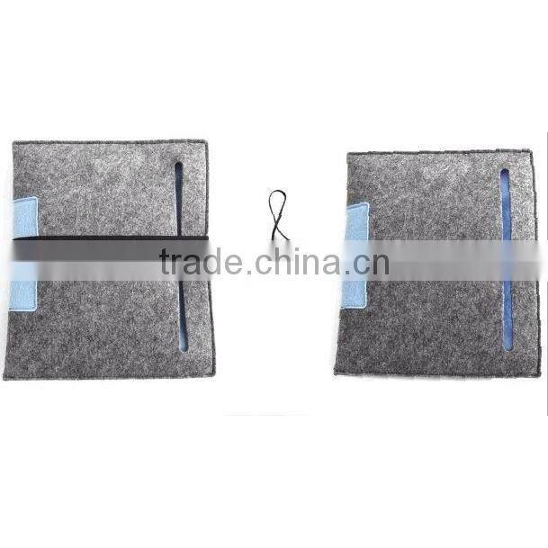 Fiberglass Felt Filter Bag Hand Wool Felted Bags