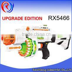 Cheap plastic toy gun bullet for air guns water soft gun