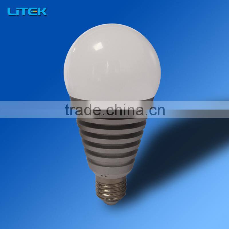 wifi and blue tooth control full color dimmable led bulb E27 9w led rgb rgb bulbs