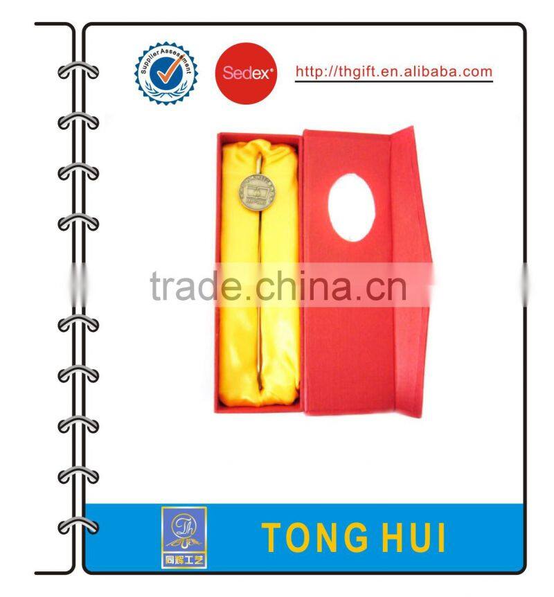 Charm Bookmarks with custom logos