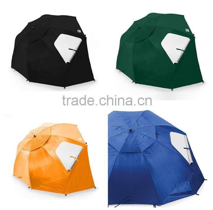 Portable Folding China High Quality Custom Cheap Umbrella Tents Sun Outdoor Beach Umbrella