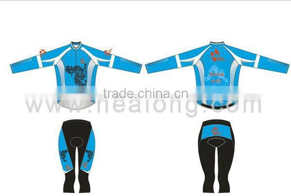 cheap china custom cycling jersey clothing