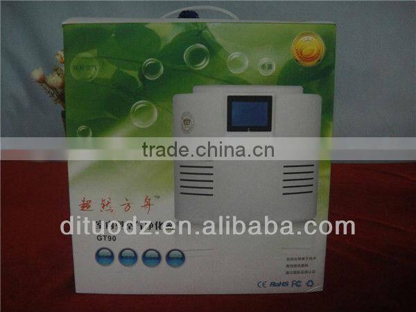 Portable Air Purifier with ozone generator factory made