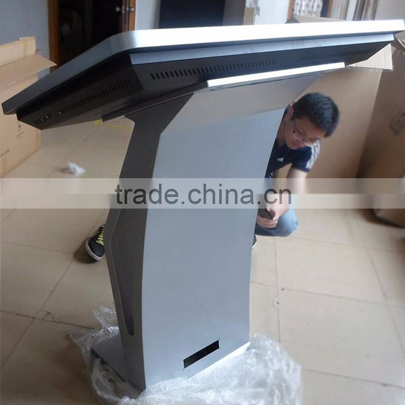 42 inch pc touch advertising display