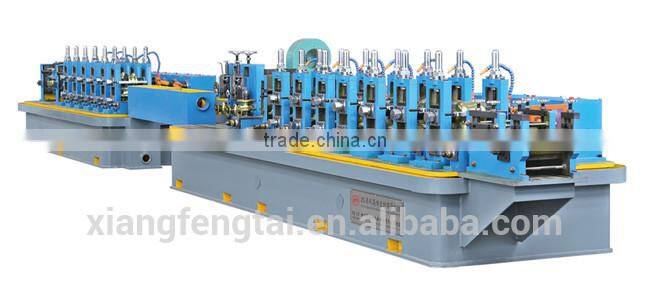 High Frequency HF steel pipe mill machine