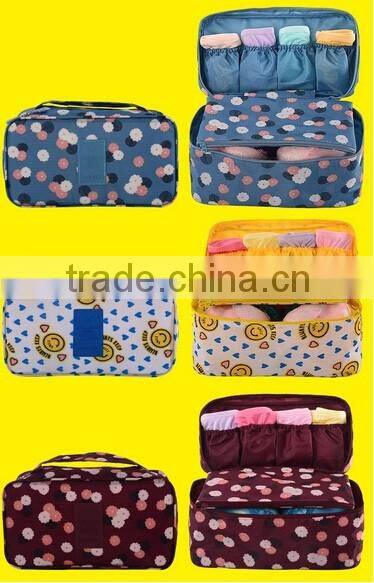 AN655 ANPHY Portable underwear storage bag,bra waterproof storage bag for journey