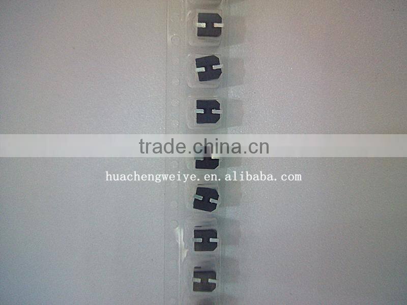 SMD Aluminum electrolytic Capacitors 2.2UF 50V