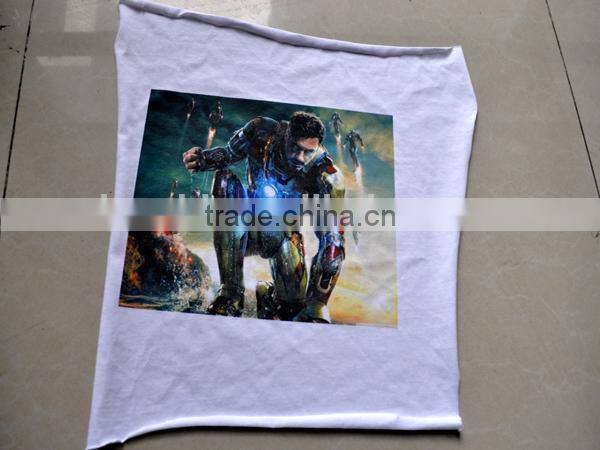 A3 T Shirt Printer With 5760 DPI Resolution And Continous Ink Supply System