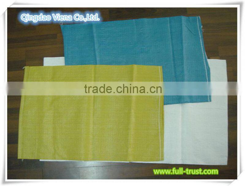 fertilizer pp woven bag with high quality fabric
