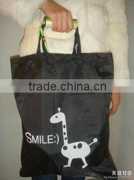 Silk printing promotional backpack bag