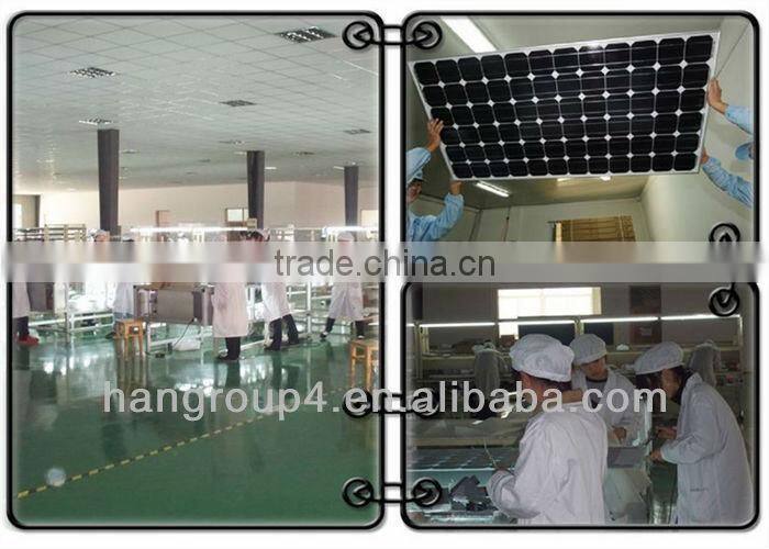 Full stainless steel high flow solar pump