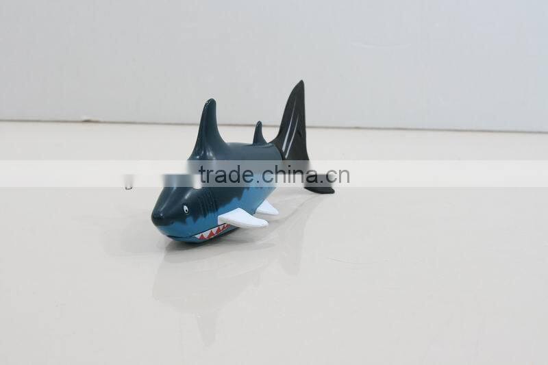 New with tail rc toy; rc shark toys for kids
