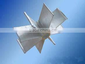 White ambient air vaporizer, liquid gas vaporizer,liquid oxygen vaporizer