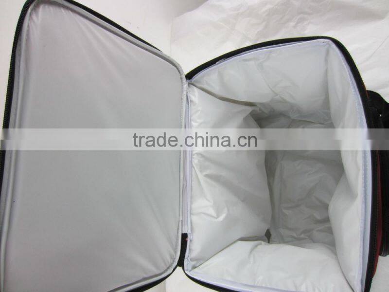 Manufactory produce perfect insulating effect cooler bag