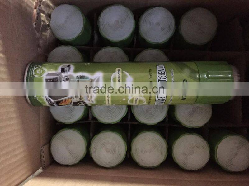 multi purpose foam cleaner