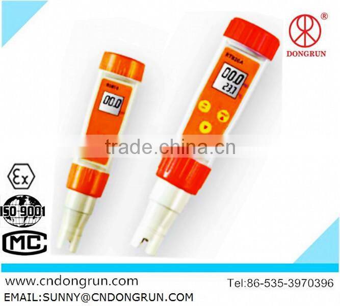 S20 waterproof pen type Handheld Salinity Meter