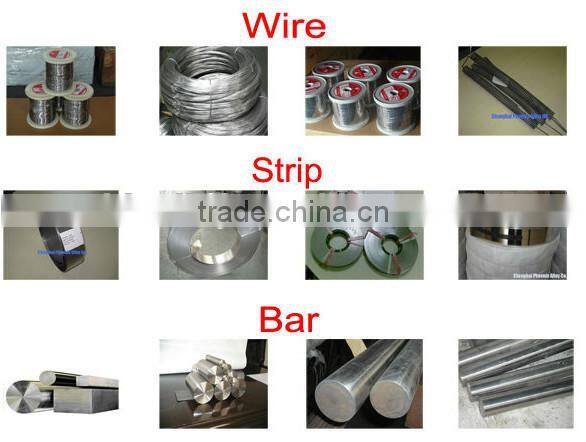 NiCr 80/20 nichrome strip
