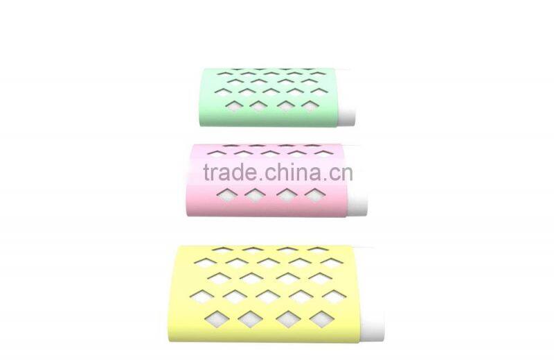 High Quality 5200 mah With LED Flashlight Portable Power Bank