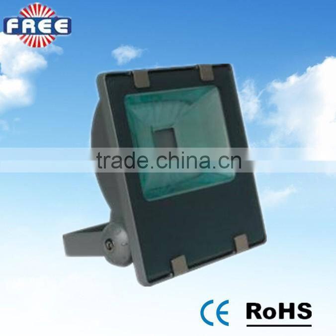 Die-casting aluminum housing waterproof IP65 50w led flood light