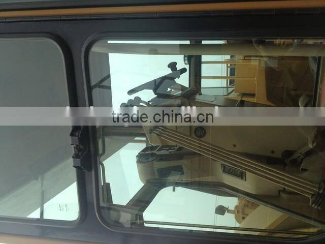 Used high quality motor grader 140h