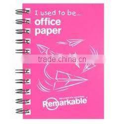 2013 Fashionable Soft & Hard Cover Notebook