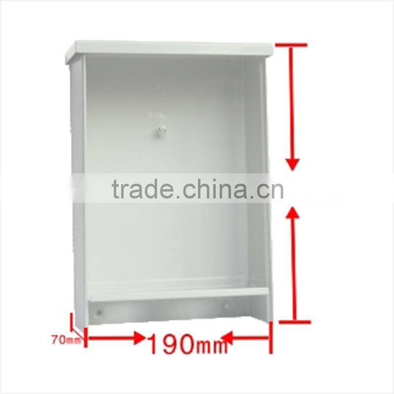 JVM-B Sheet metal box for cctv power supply distribution box