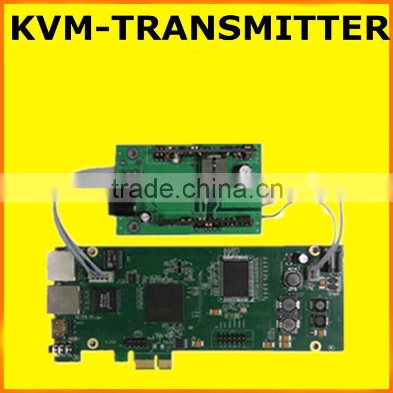 BANK SCHOOK TELECOM KVM PCIE HDMI PORT