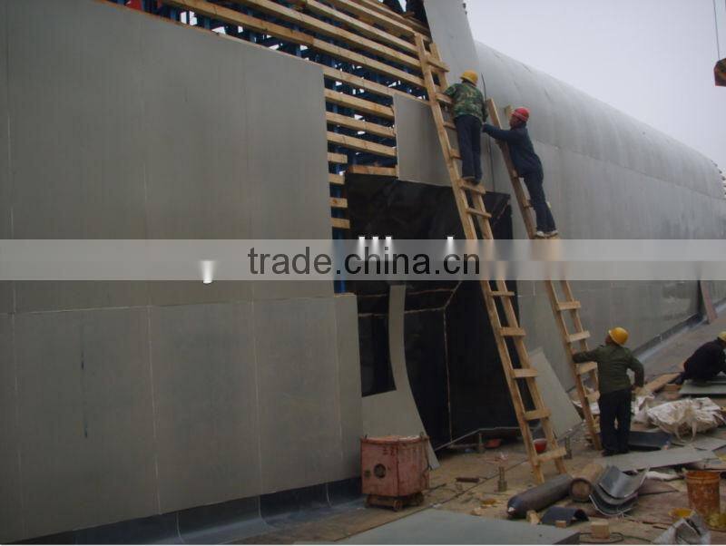 Recycling Modular For Column Concrete Plastic Formwork