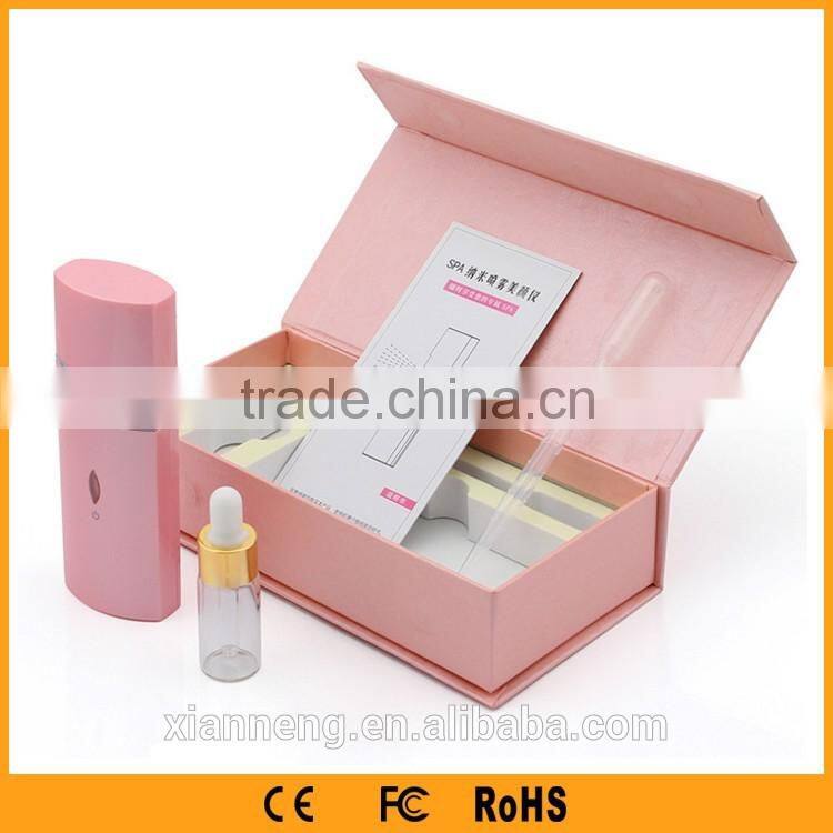 Electric fine mist spray nano mist spray Beauty equipment for travel