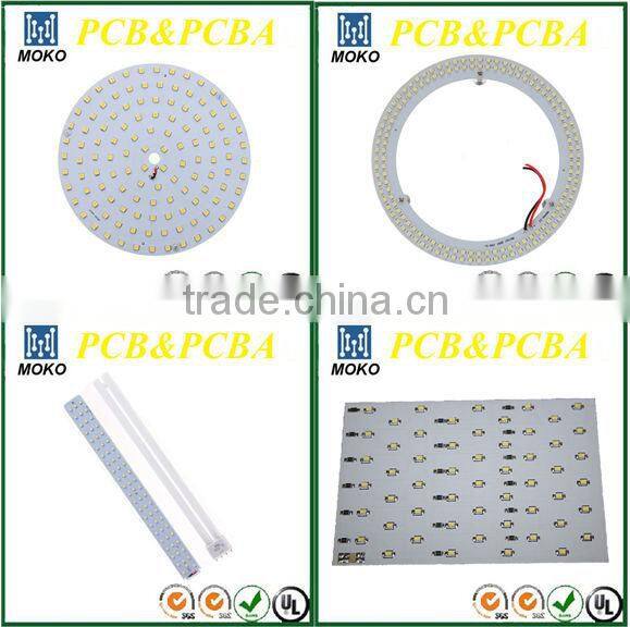 SMD LED PCB board and SMD LED chip PCB