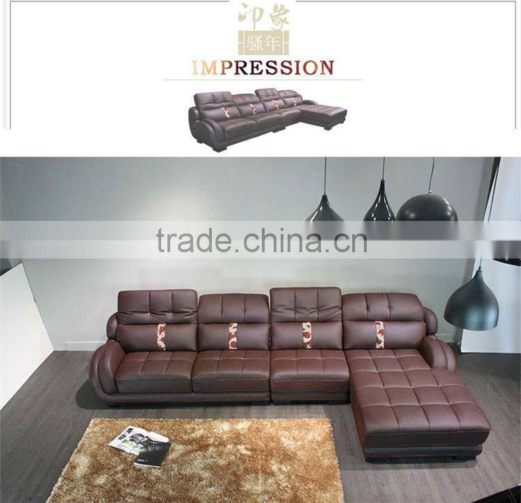 leather corner sofa set,modular sofa
