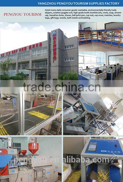 high quality cheap best selling toothbrush with toothpaste disposable dental kit