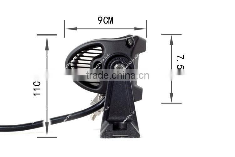 21.5Inch 100W Led Light Bar Flood Spot Combo Work Lightbars 4WD UTE Offroad SUV ATV