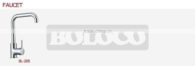 Double bowl one drainer sinks BL-829